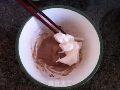 Make Potato pastry cake step 6