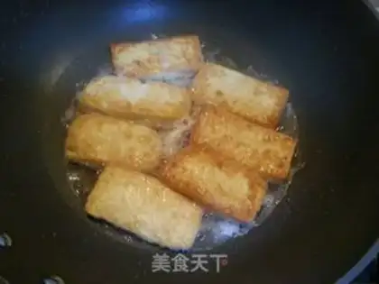 Make Three packs of meat step 1