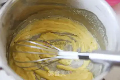 Make A lamb cake step 2