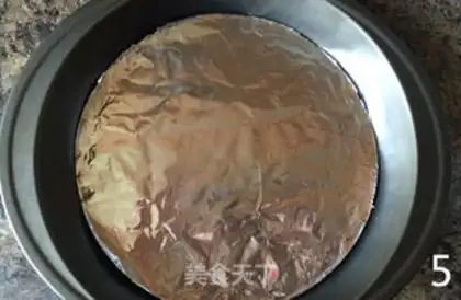 Make Cheesecake step 4