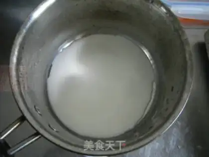 Make ♪ ♪ Oomes and eggs ♪ step 0