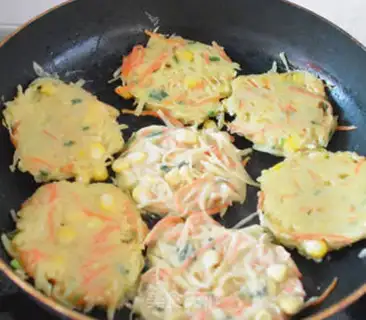 Make Fried potatoes step 6