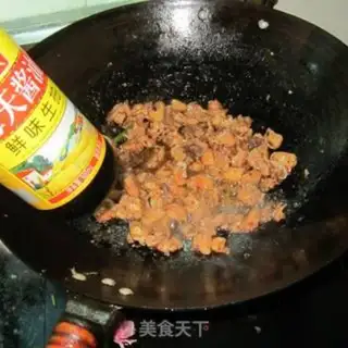 Make Cricket chicken step 5