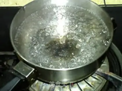 Make The green peppers step 6