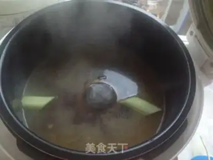 Make Beef rice powder step 3