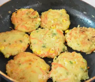 Make Fried potatoes step 7