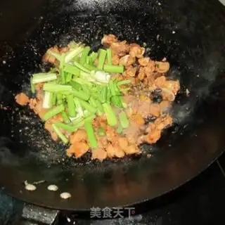 Make Cricket chicken step 6
