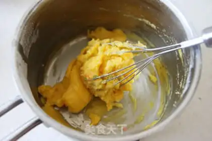 Make A lamb cake step 5