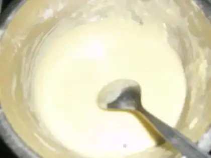 Make Sweet fruit muffins step 6