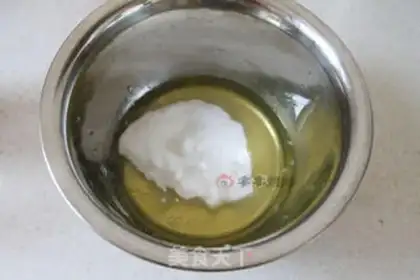 Make A lamb cake step 6