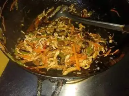 Make Fish fragrance step 7