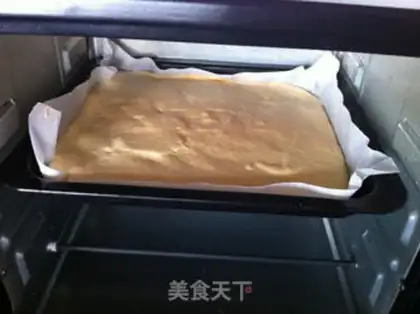 Make Potato pastry cake step 11