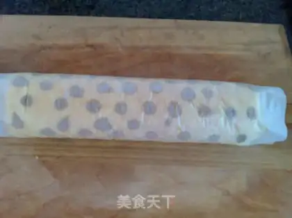 Make Potato pastry cake step 12