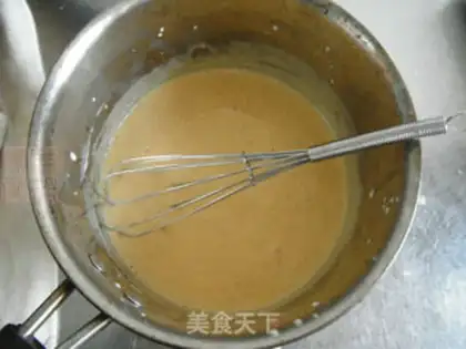 Make ♪ ♪ Oomes and eggs ♪ step 6
