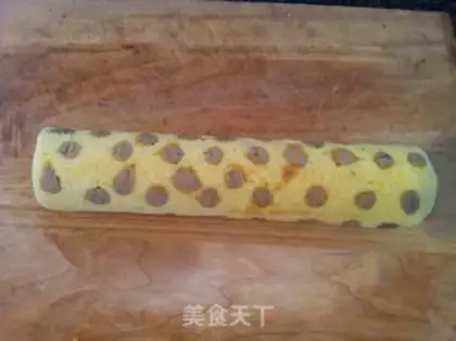 Make Potato pastry cake step 13
