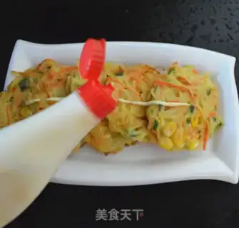 Make Fried potatoes step 8