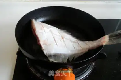Make Garlic pickles step 4