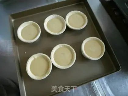 Make ♪ ♪ Oomes and eggs ♪ step 7