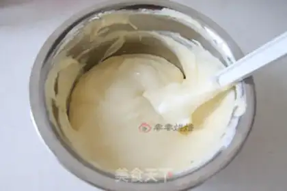 Make A lamb cake step 9