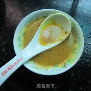 Make Curry garlic step 2