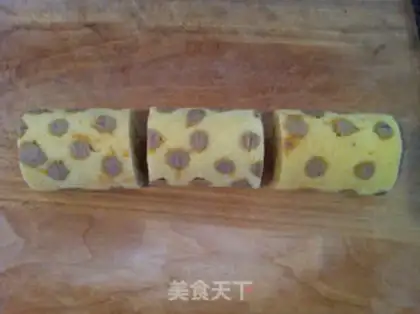 Make Potato pastry cake step 14