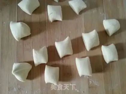 Make Three packs of meat step 11