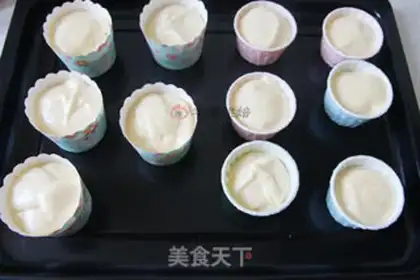 Make A lamb cake step 10