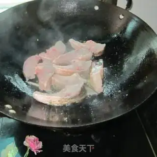 Make Curry garlic step 3