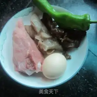 Make Mocked eggs step 0