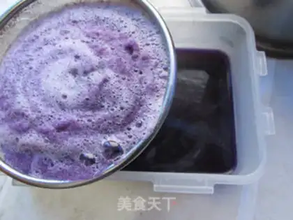 Make Liquor lemon step 3