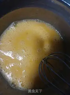 Make Chicken cake step 2