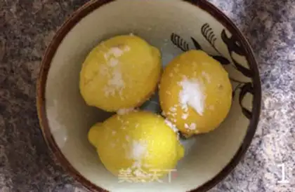 Make Honey lemonade step 0
