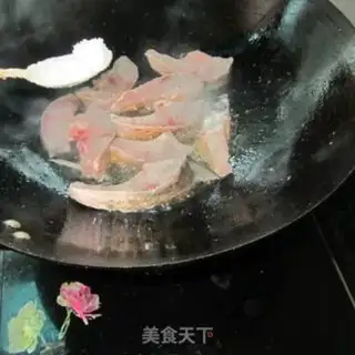Make Curry garlic step 4