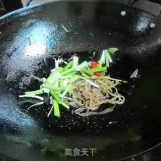 Make The mussels burn the fish step 5
