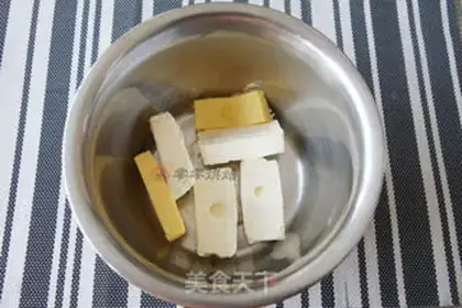 Make A lamb cake step 12