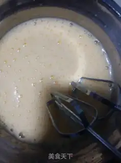 Make Chicken cake step 3
