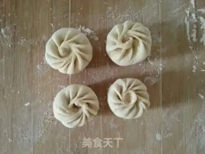 Make Three packs of meat step 13