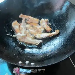 Make Curry garlic step 5