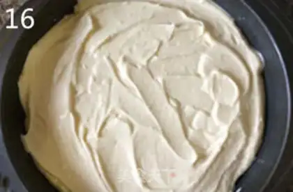 Make Cheesecake step 15