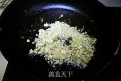 Make Garlic pickles step 8