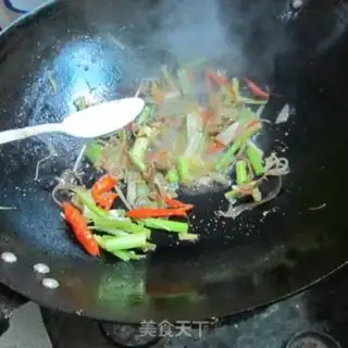 Make The mussels burn the fish step 6