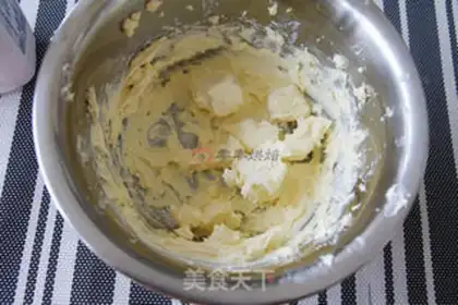 Make A lamb cake step 13