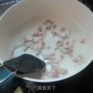 Make Mocked eggs step 3