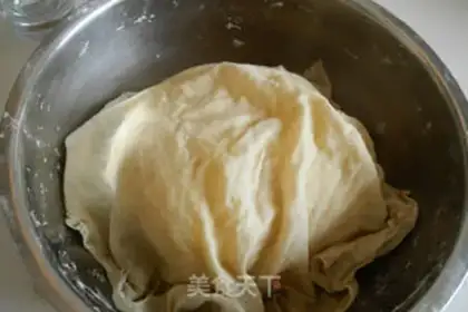 Make Roach pork clams and dumplings step 10