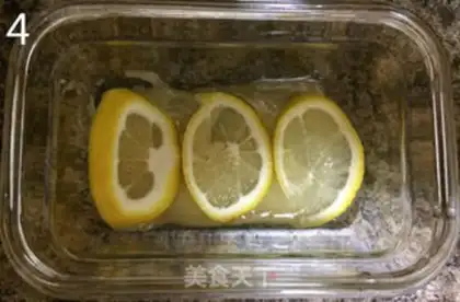 Make Honey lemonade step 3