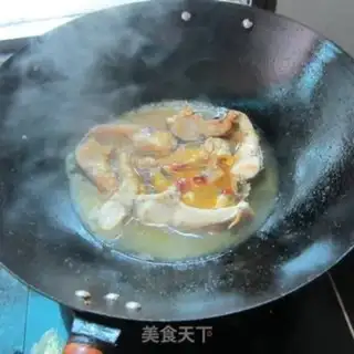 Make Curry garlic step 7