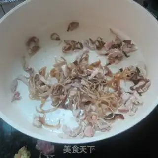 Make Mocked eggs step 4
