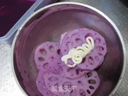 Make Liquor lemon step 7