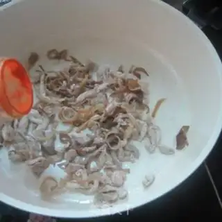 Make Mocked eggs step 5