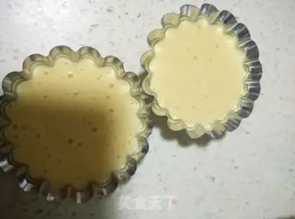 Make Chicken cake step 6